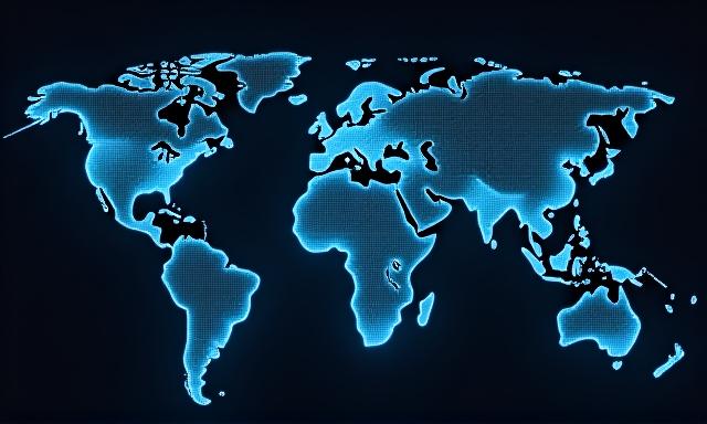 ESG governance footprint map